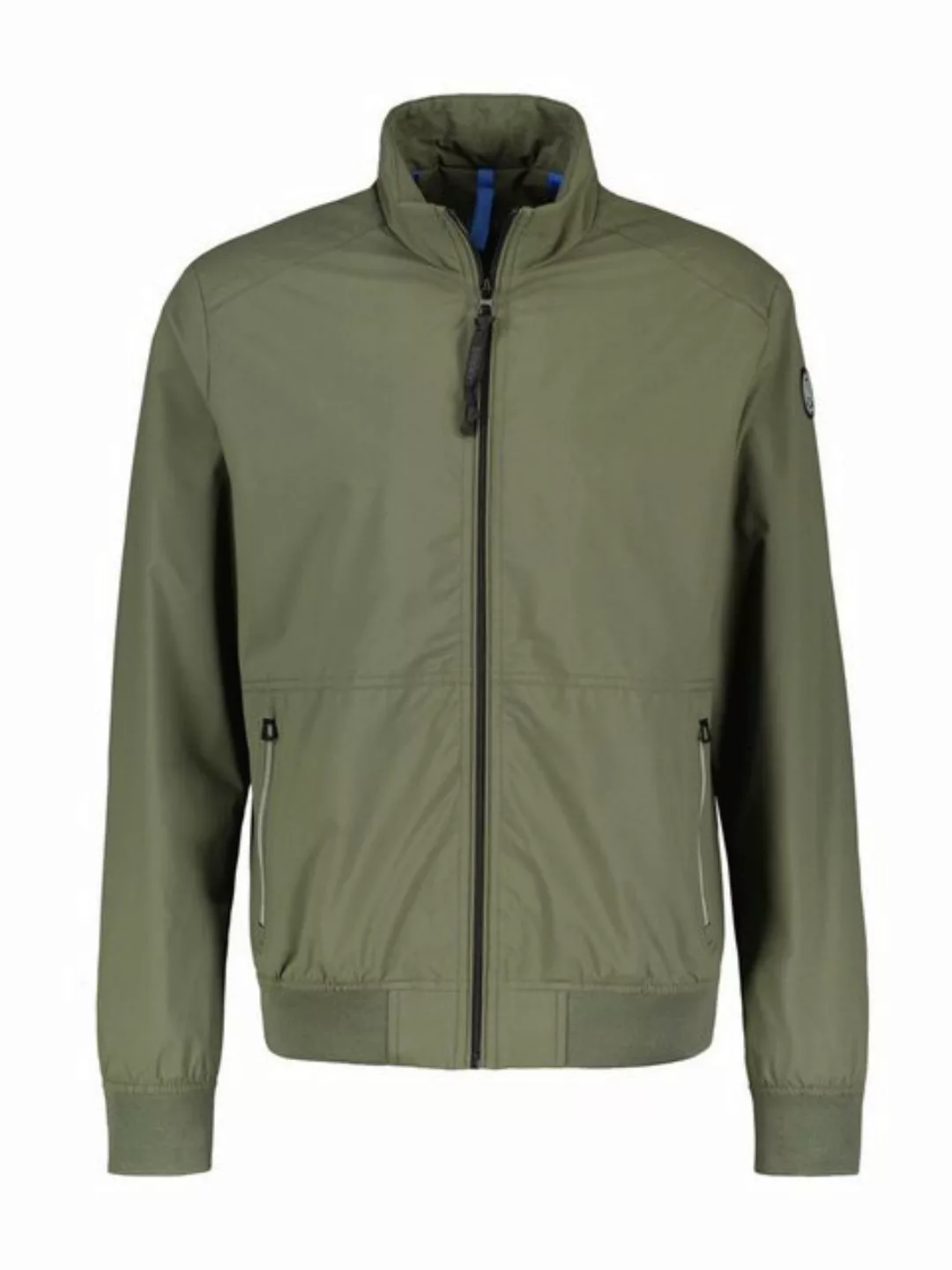 LERROS Outdoorjacke "LERROS Sportliche, leichte Blousonjacke", ohne Kapuze günstig online kaufen