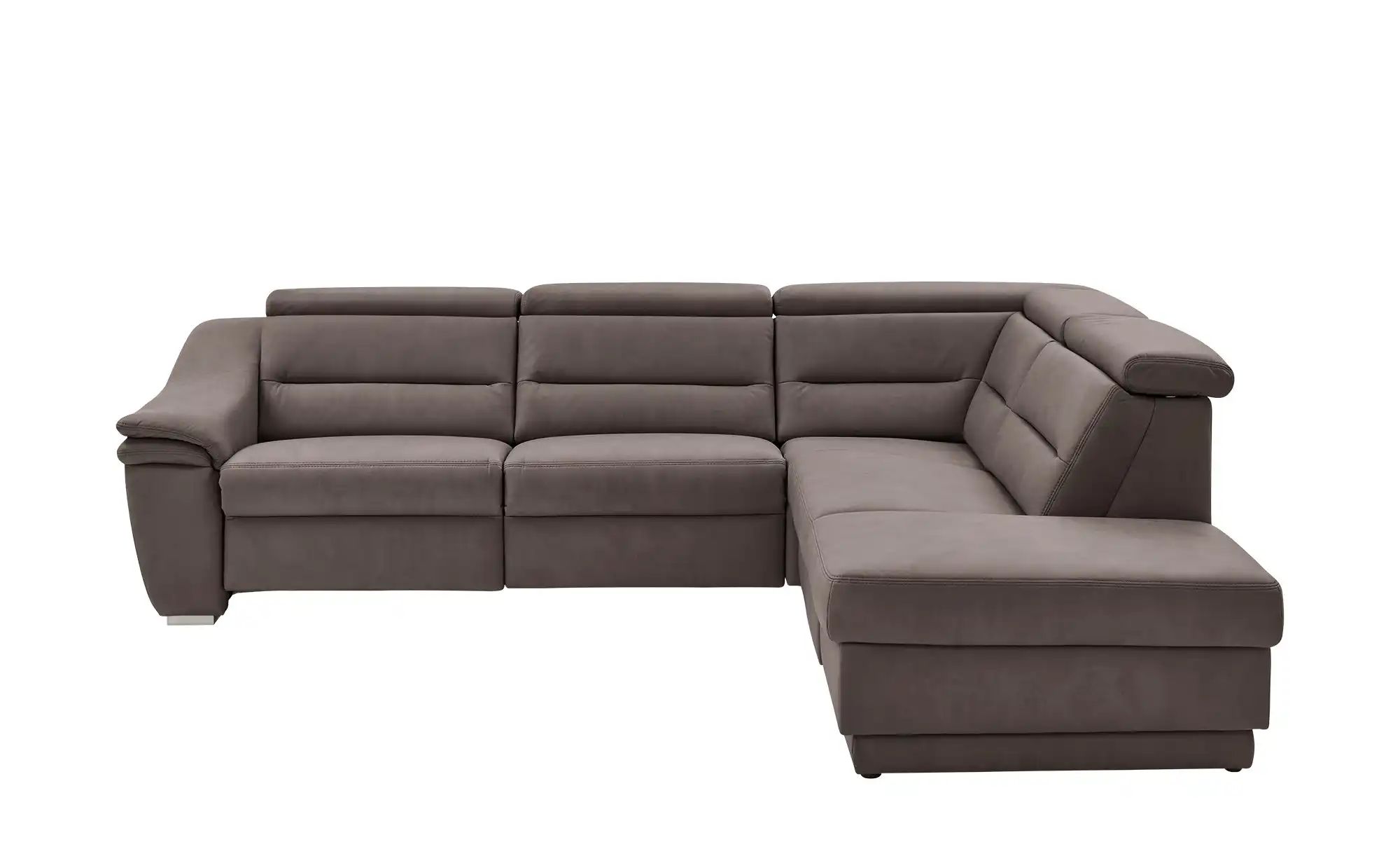 meinSofa Ecksofa   Ivonne ¦ braun ¦ Maße (cm): B: 294 H: 84 T: 245.0 Polste günstig online kaufen