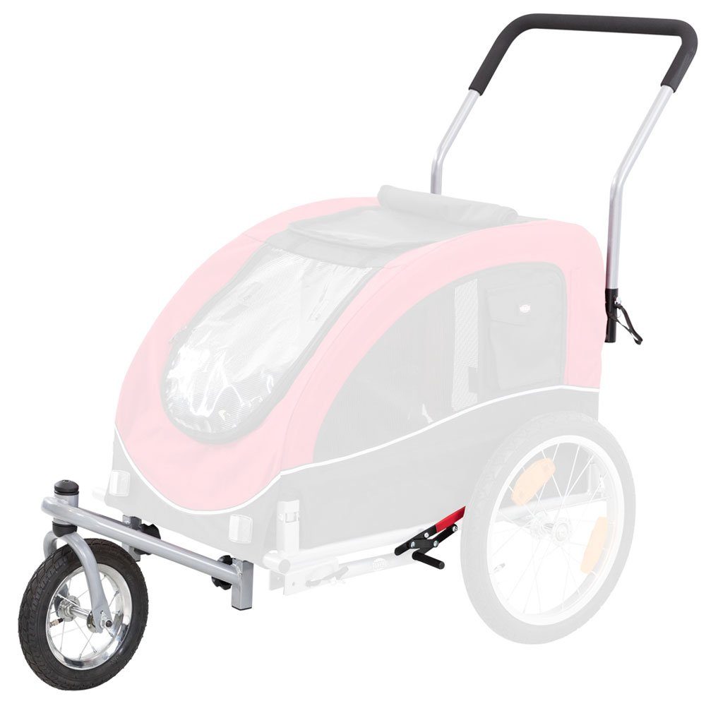 TRIXIE Tierfahrradkorb Trixie Jogger-Umbausatz für Hundeanhänger günstig online kaufen