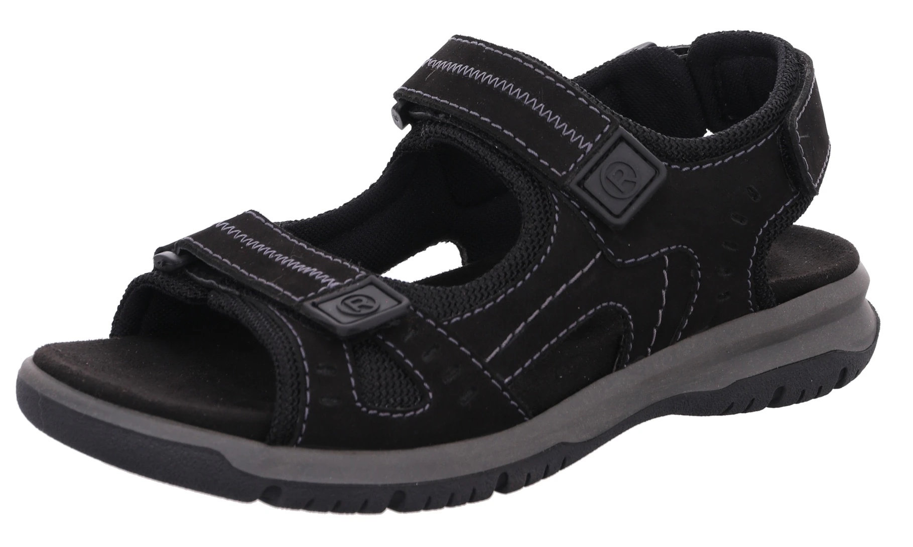 Rohde Outdoorsandale "PALERMO", Outdoorsandale, Sommerschuh, Urlaubschuh, K günstig online kaufen