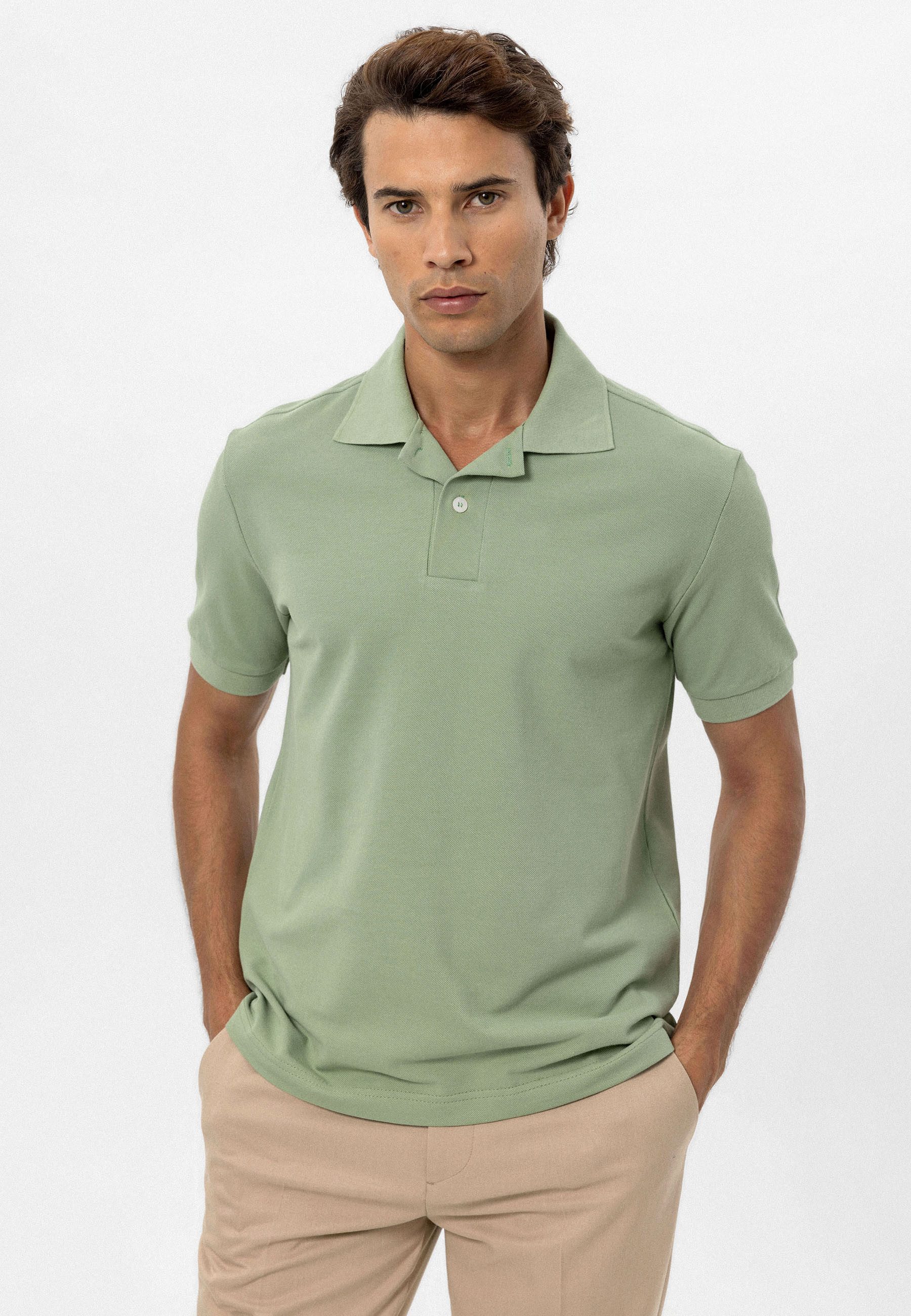 Antioch  T-Shirts & Poloshirts Gianpiero 2 Pack Regular Fit T-Shirt günstig online kaufen