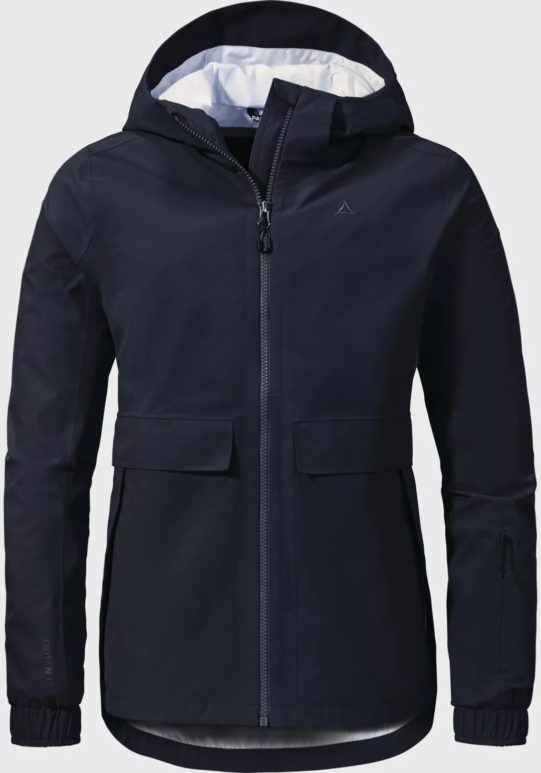 Schöffel Outdoorjacke "Jacket Lausanne L", mit Kapuze günstig online kaufen