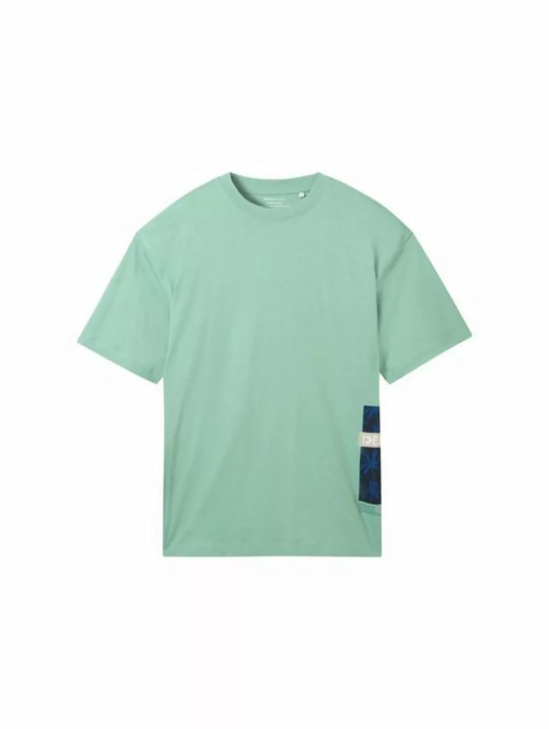 TOM TAILOR Denim T-Shirt (1-tlg) günstig online kaufen