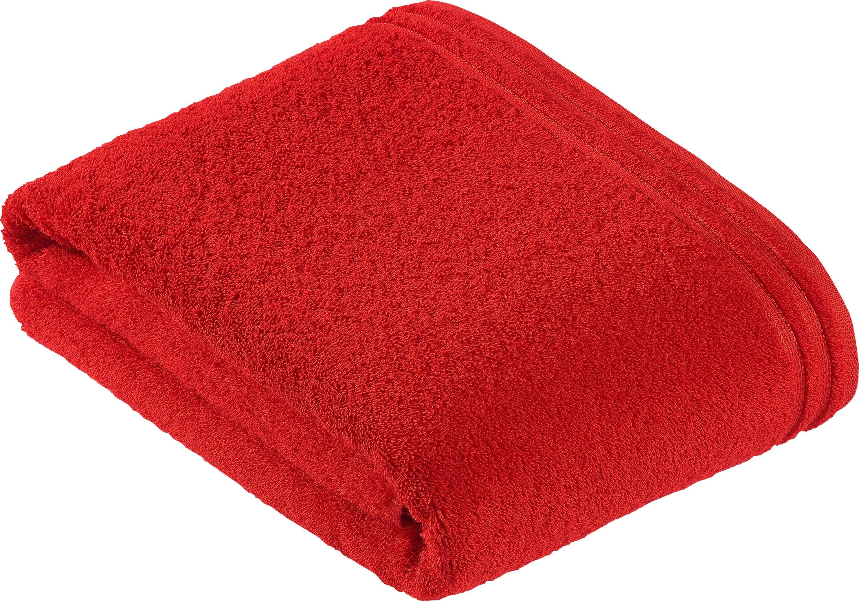 Vossen Handtücher Calypso Feeling, 100% Baumwolle günstig online kaufen