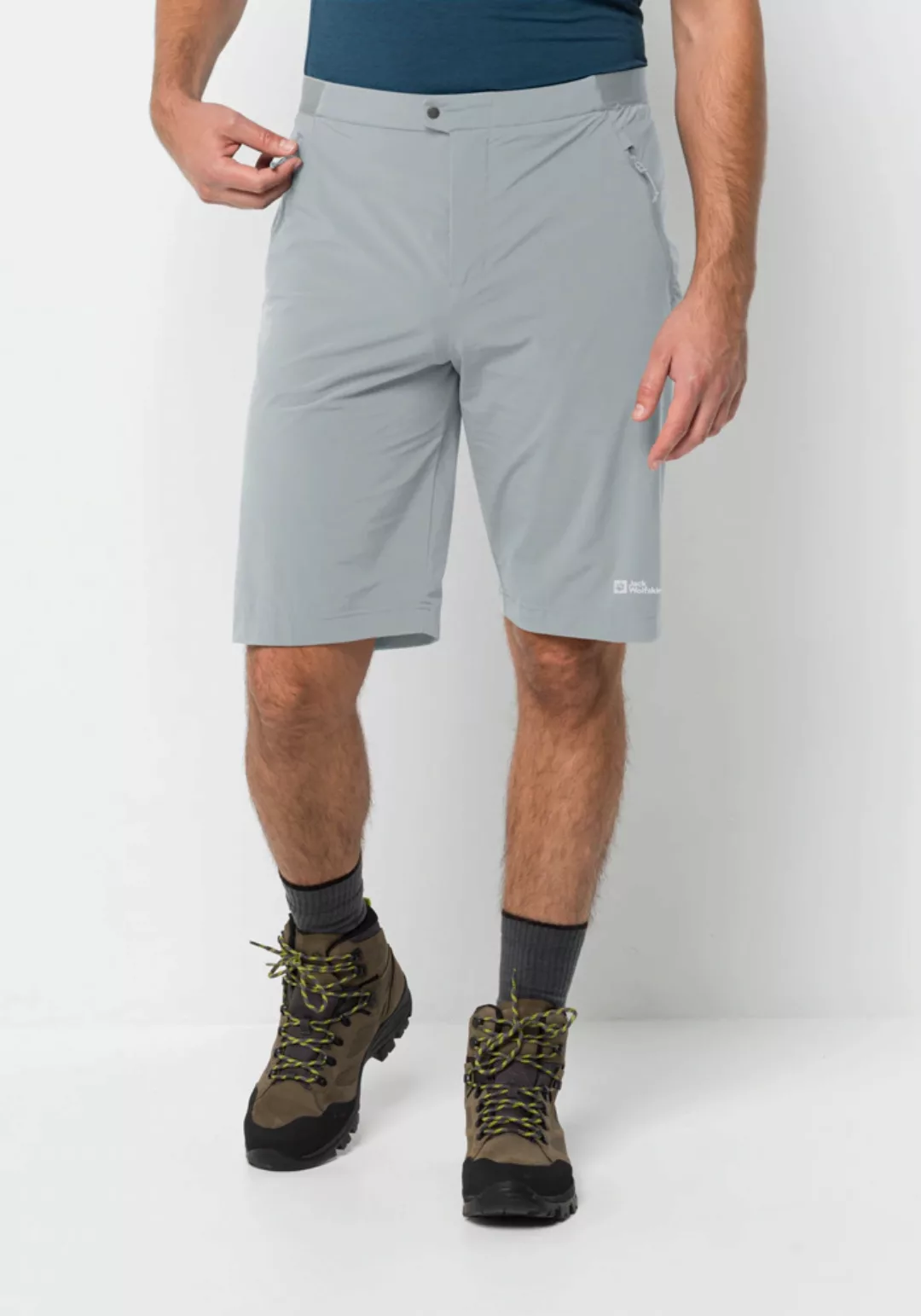 Jack Wolfskin Outdoorhose "PRELIGHT SHORT M" günstig online kaufen