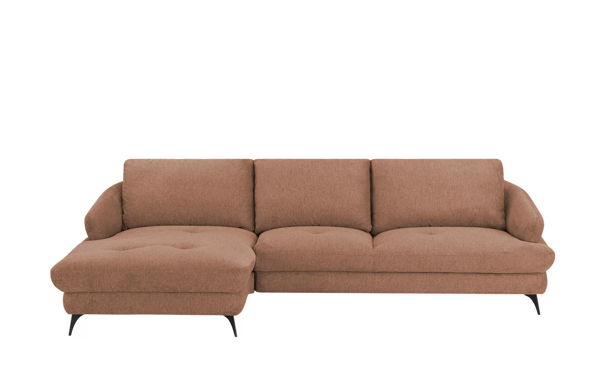 switch Ecksofa  Futuro ¦ orange ¦ Maße (cm): B: 292 H: 86 T: 180 Polstermöb günstig online kaufen