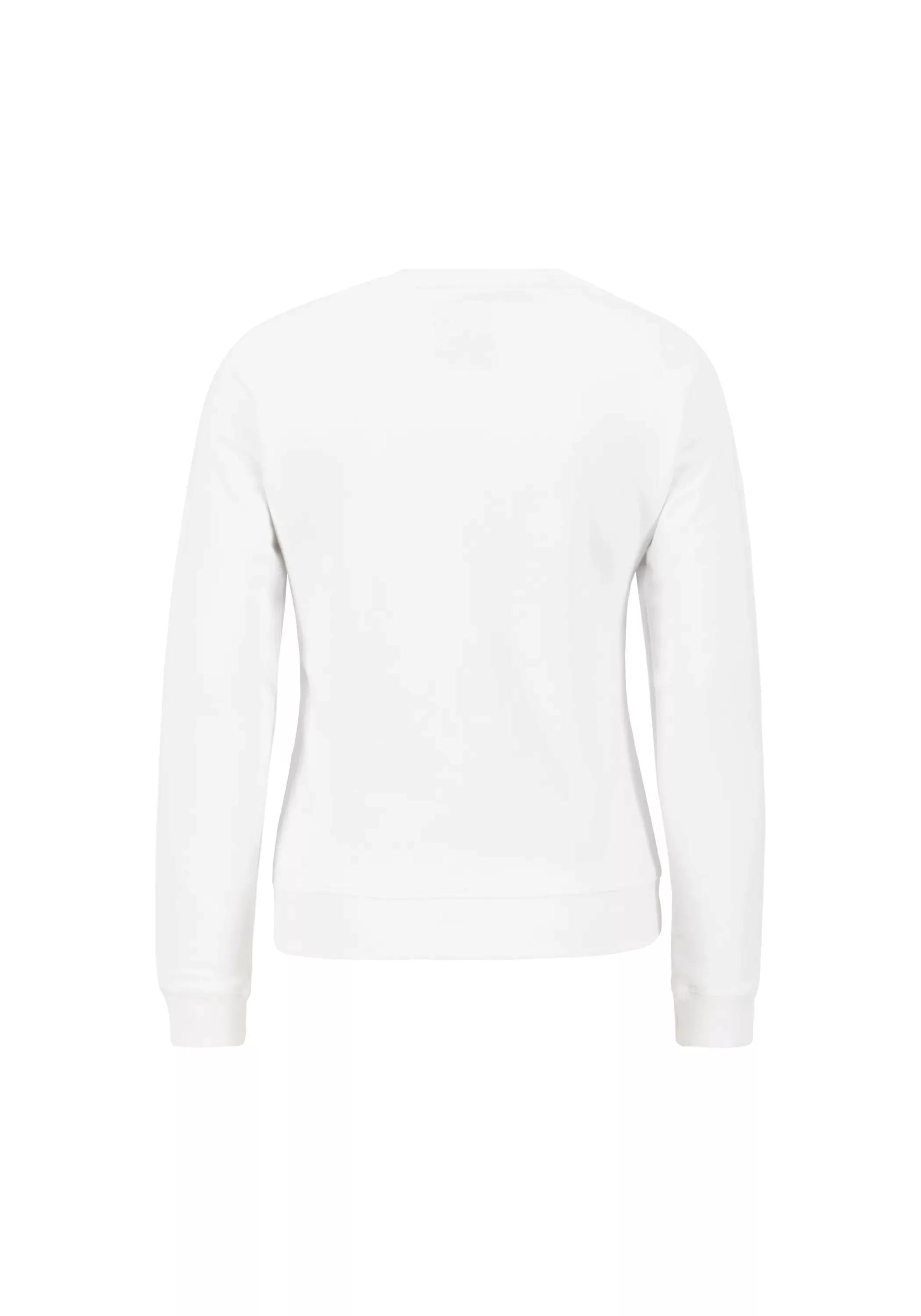 Alpha Industries Sweater "ALPHA INDUSTRIES Women - Sweatshirts" günstig online kaufen