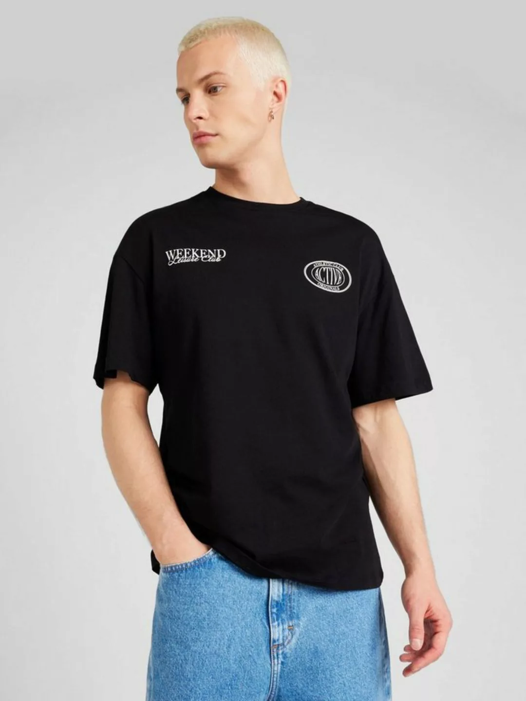 Jack & Jones T-Shirt BRADLEY (1-tlg) günstig online kaufen