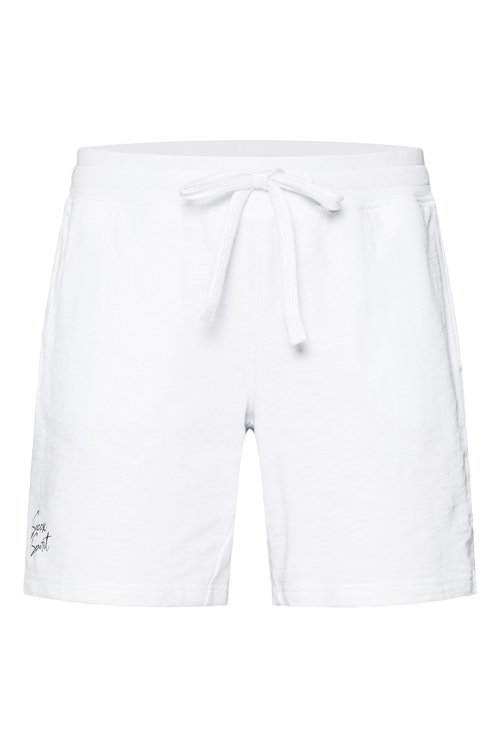 SOCCX Sweatshorts, mit Elastikbund und Kordel günstig online kaufen