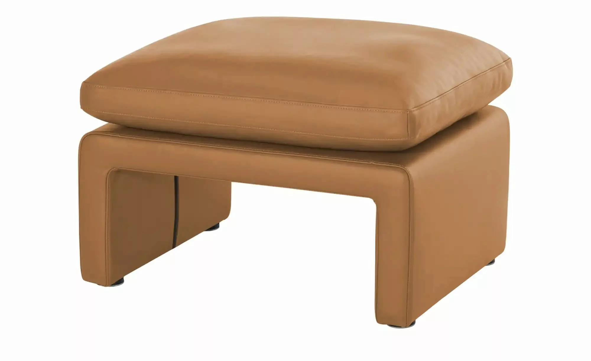 erpo just relax Hocker  JR963 Bari ¦ braun ¦ Maße (cm): B: 64 H: 43 T: 51.0 günstig online kaufen