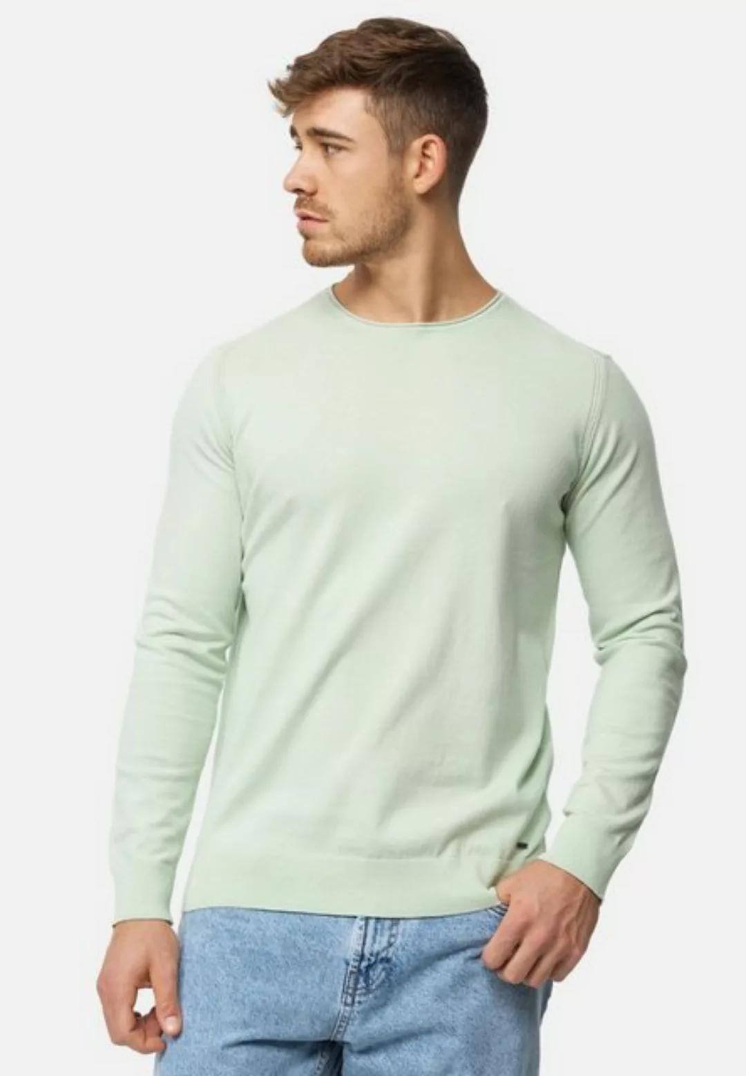 Indicode Strickpullover Gamal günstig online kaufen