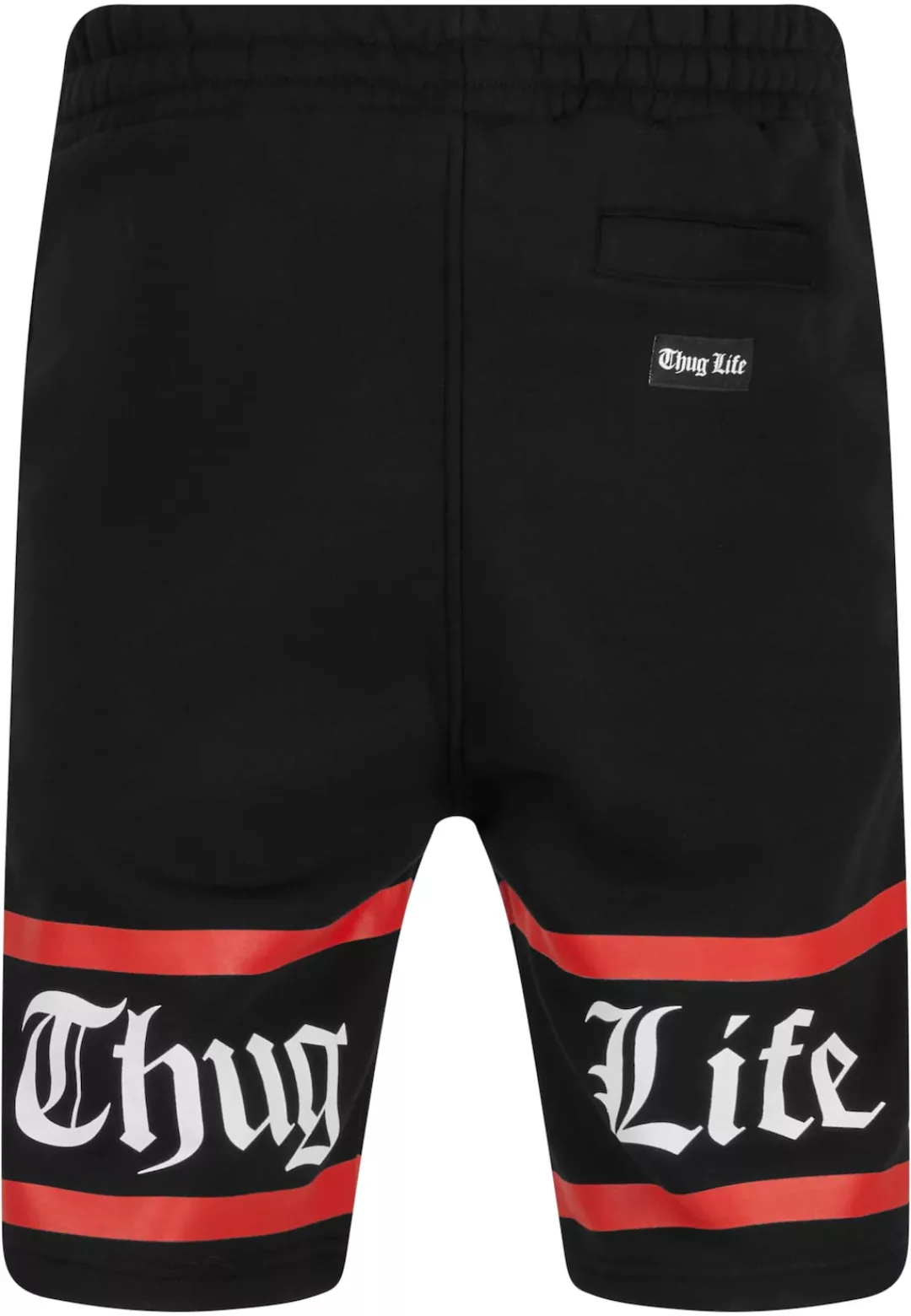 Thug Life Sweatshorts "Thug Life Herren Thug Life Brick Sweat Short", (1 tl günstig online kaufen