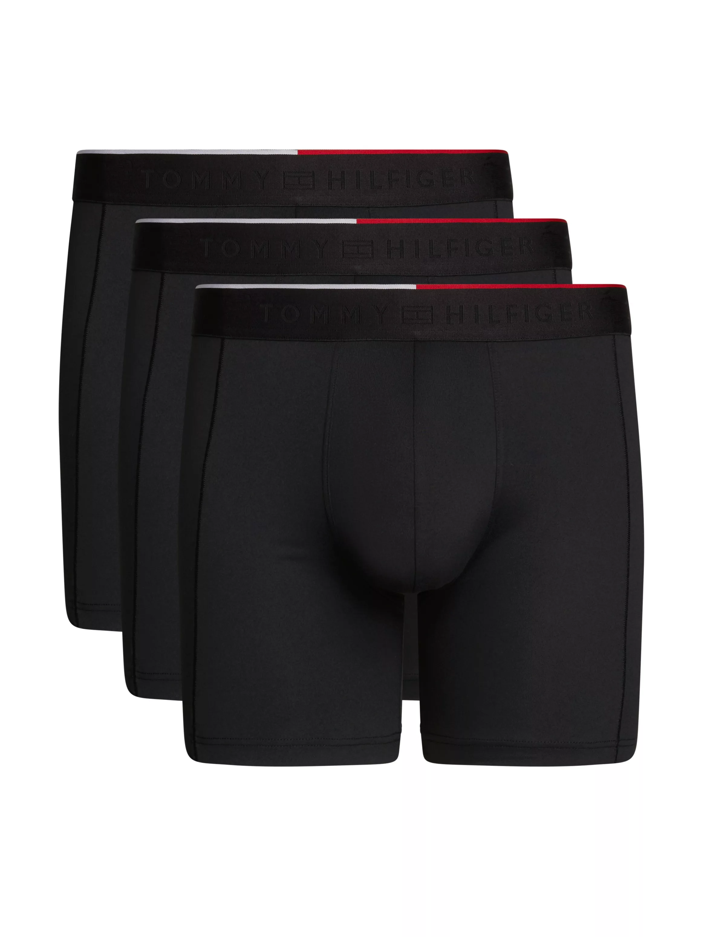 Tommy Hilfiger Underwear Boxer "3P BOXER BRIEF", (Packung, 3 St., 3er), mit günstig online kaufen