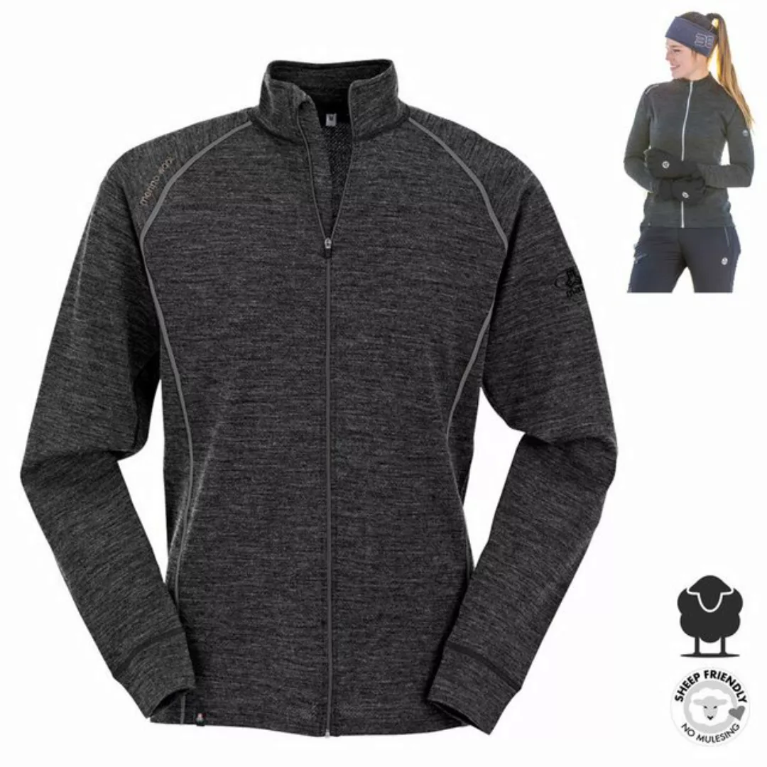 Maul Sport® Fleecejacke Fleecejacke Hochwang günstig online kaufen