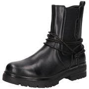 Tom Tailor Chelsea Boots Damen schwarz günstig online kaufen