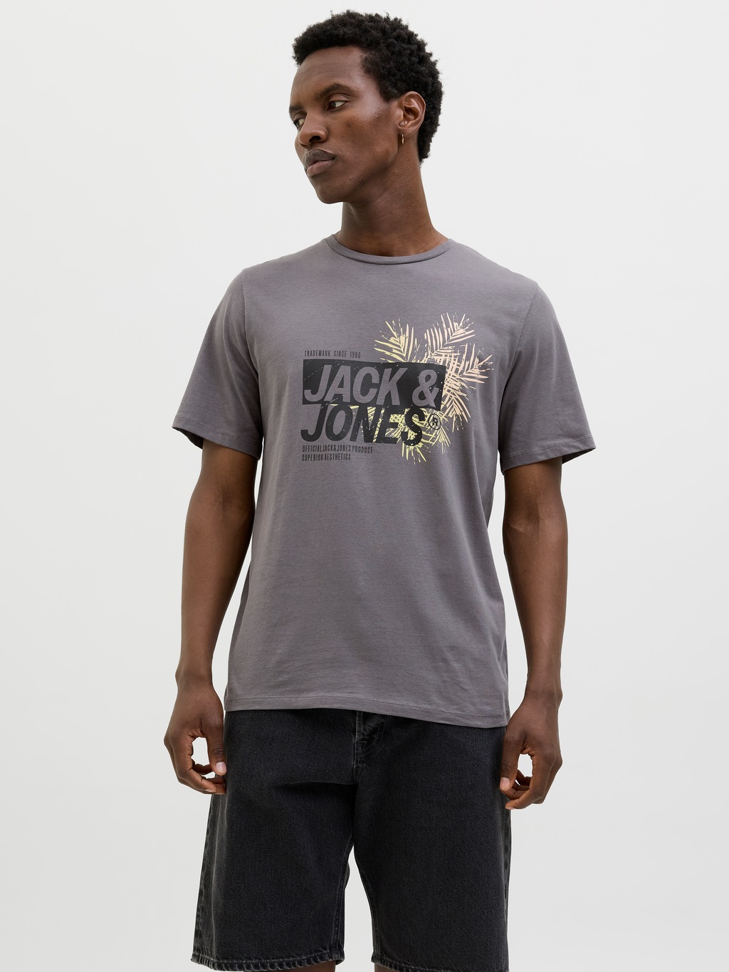 Jack & Jones Print-Shirt JJJAXON TEE günstig online kaufen