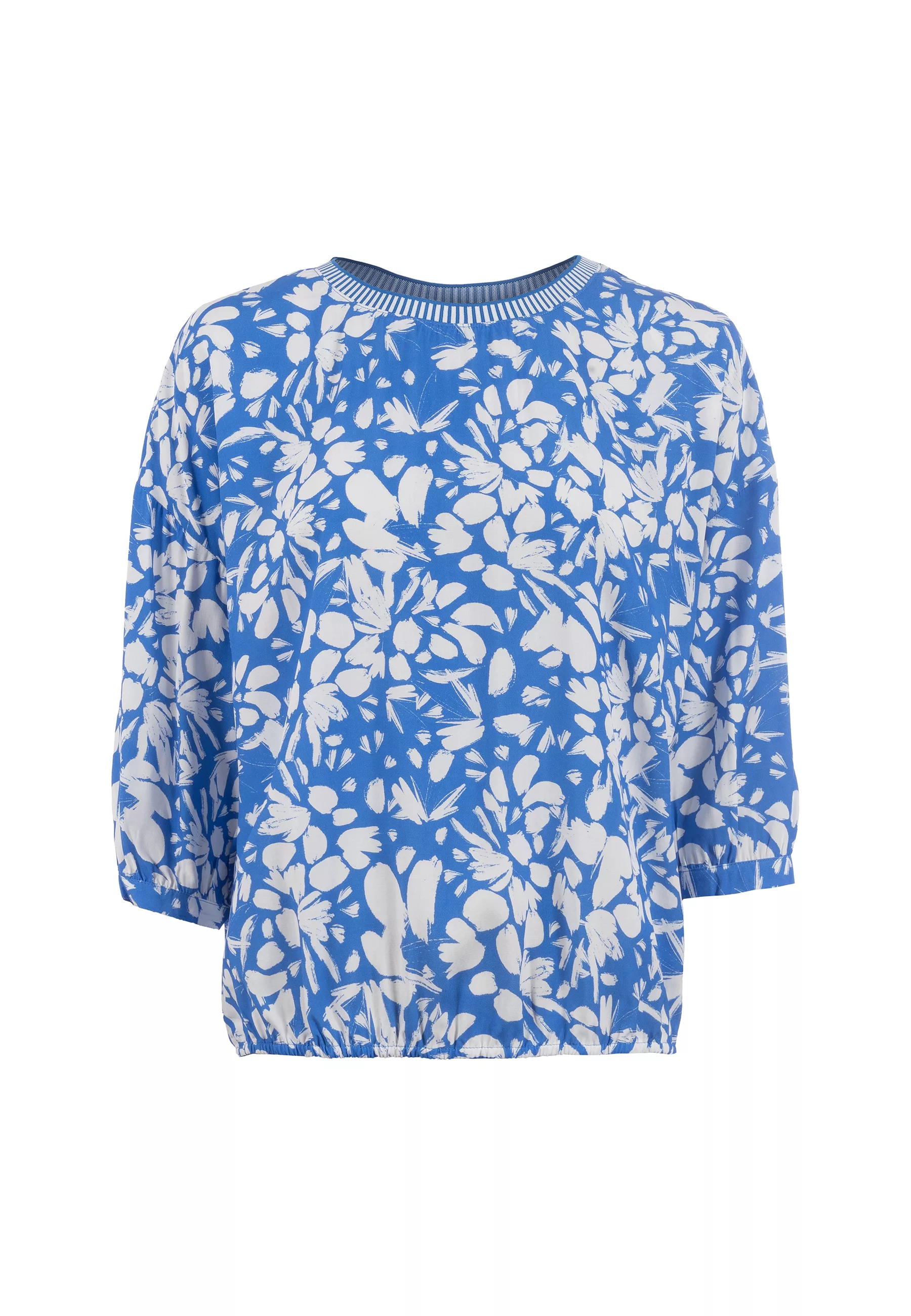 Soquesto Bluse OleaSOQ marina blue günstig online kaufen