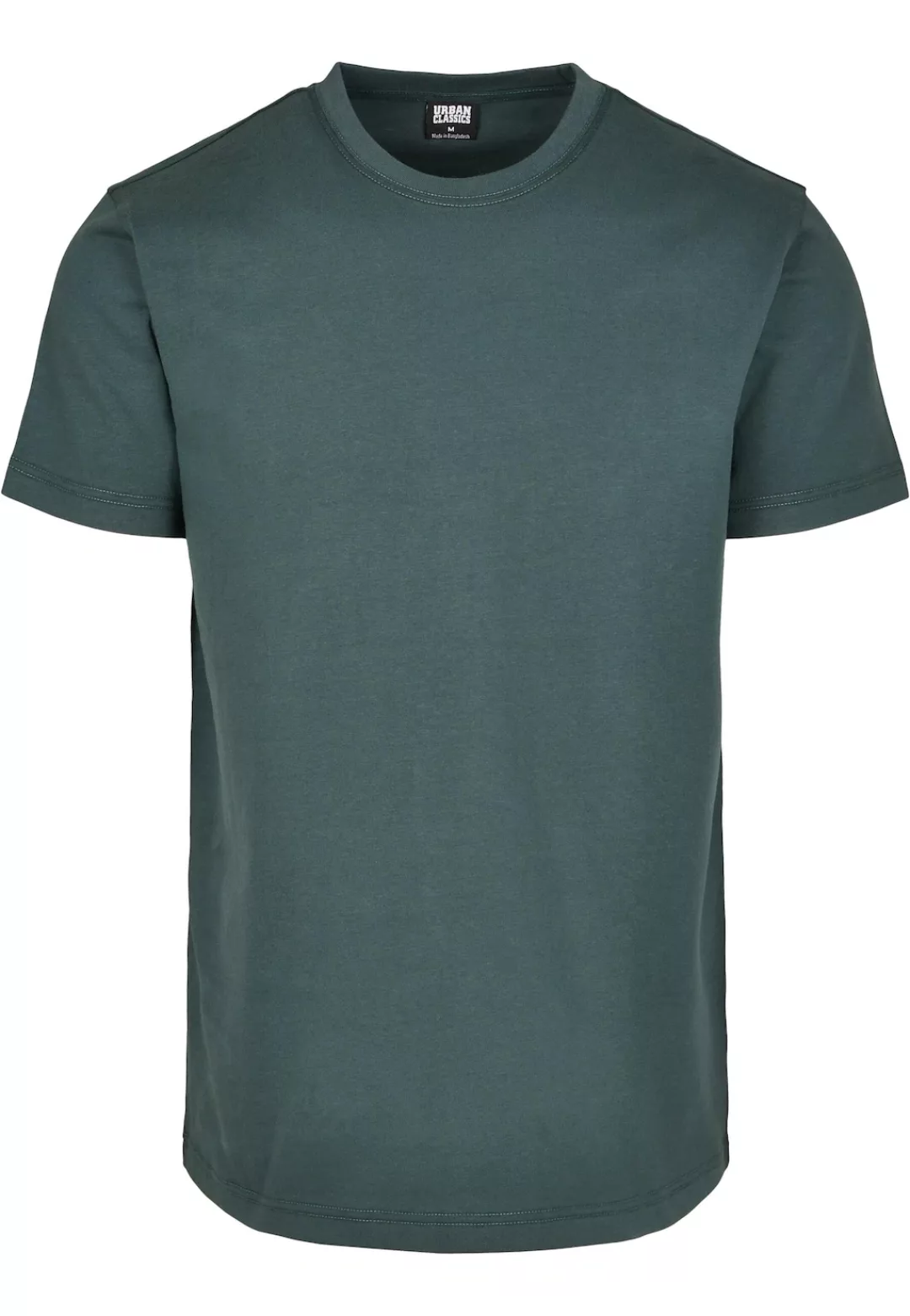 URBAN CLASSICS T-Shirt "Urban Classics Herren Basic Tee" günstig online kaufen