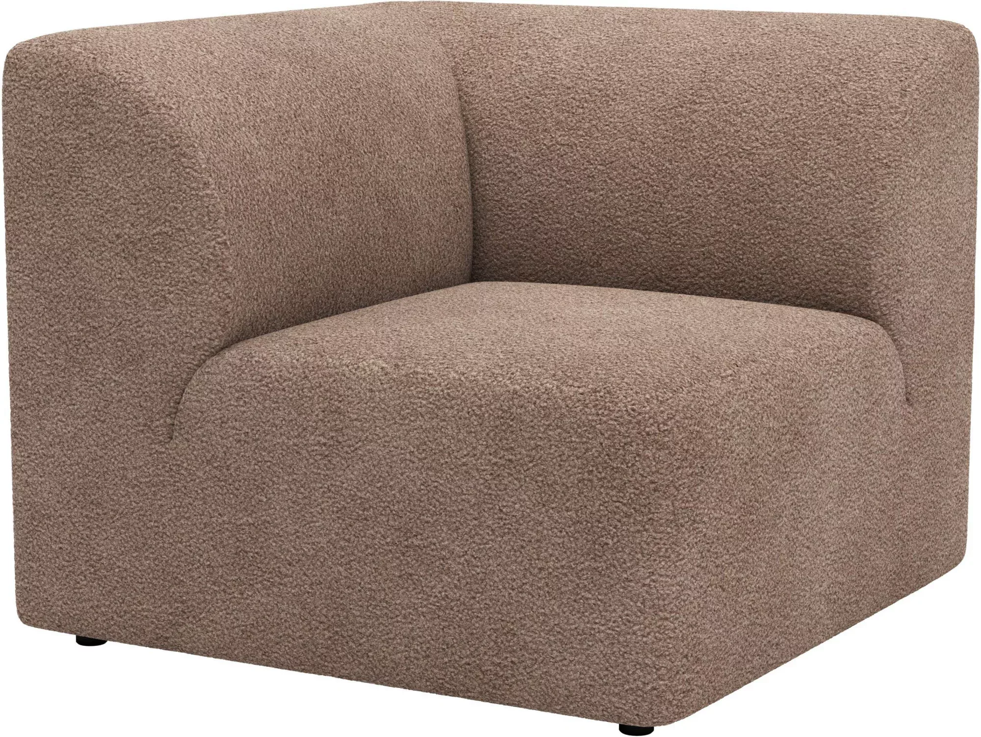 LeGer Home by Lena Gercke Sofa-Eckelement "Floria", modulares Sofa, in tren günstig online kaufen