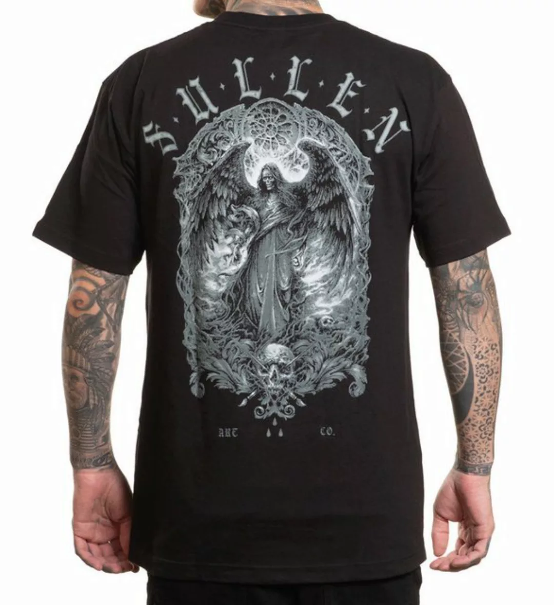 Sullen Clothing T-Shirt Demonic Angels günstig online kaufen