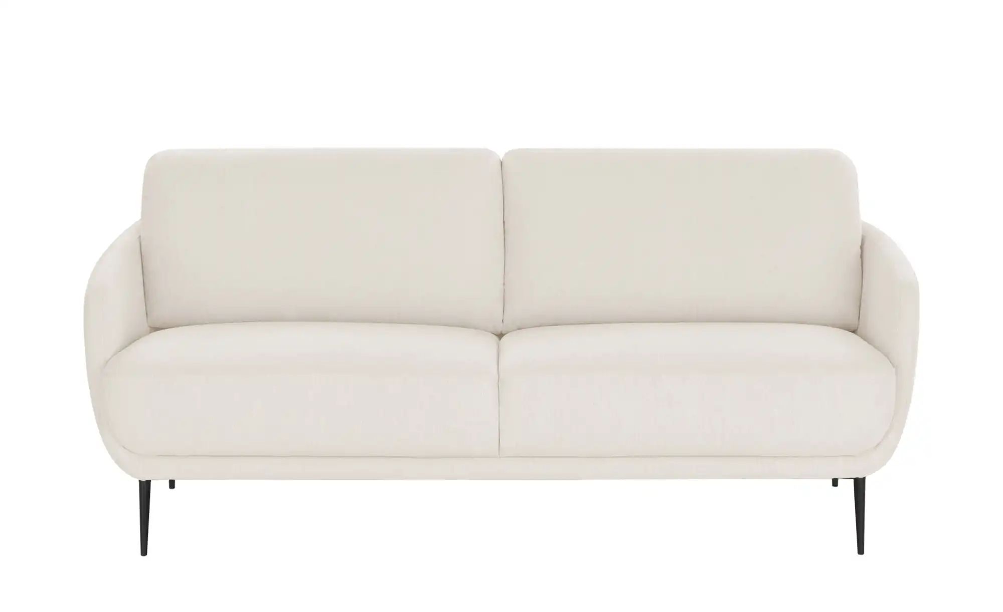 Jette Home Einzelsofa  Polly ¦ creme ¦ Maße (cm): B: 170 H: 80 T: 90 Polste günstig online kaufen