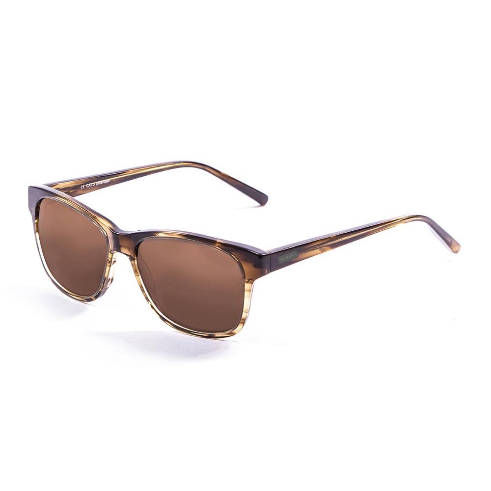 Lenoir Eyewear Nancy Sonnenbrille CAT3 Brown Stained With Brown Lens günstig online kaufen