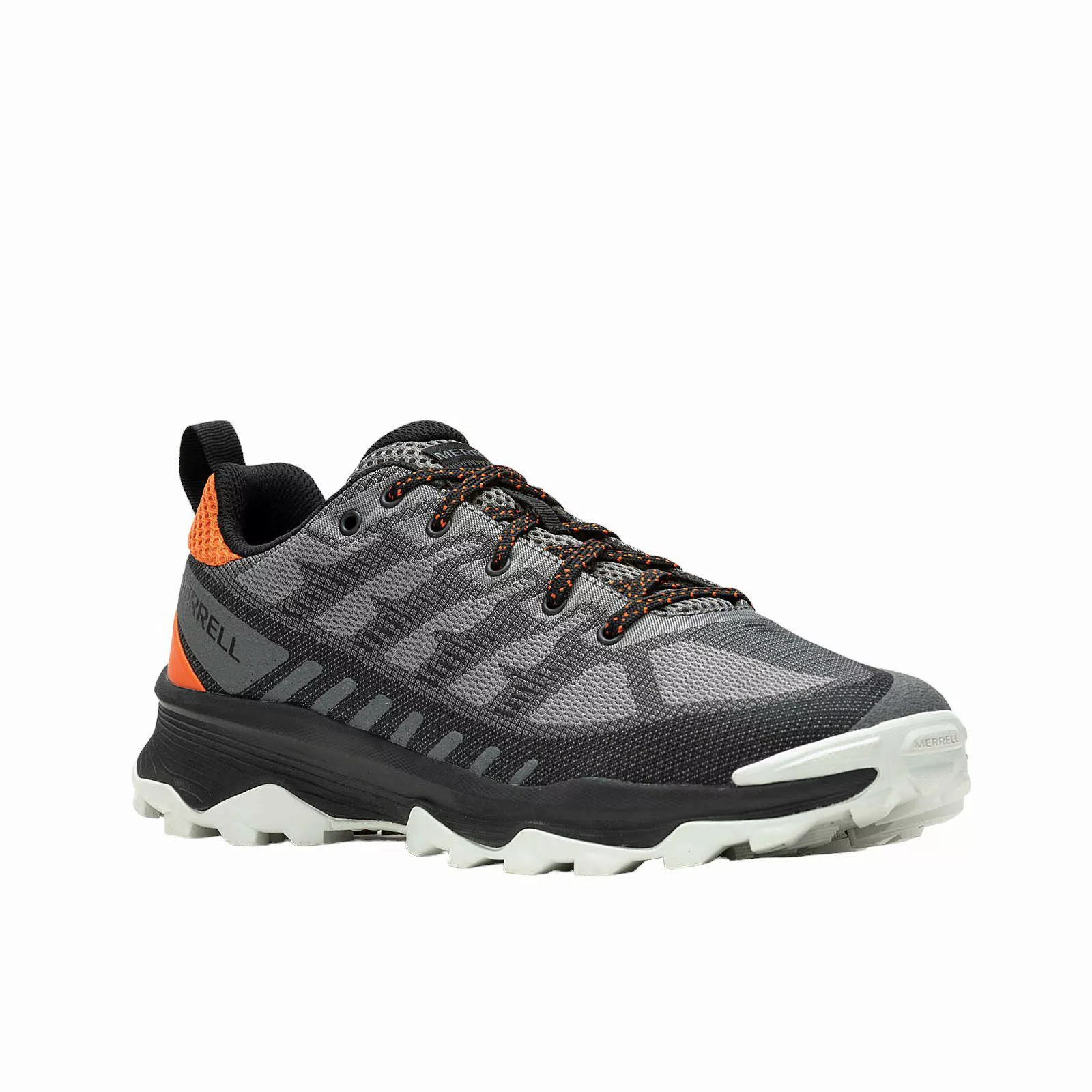 Merrell Speed Eco charcoalgrau/tangerine Herren Wanderschuh günstig online kaufen