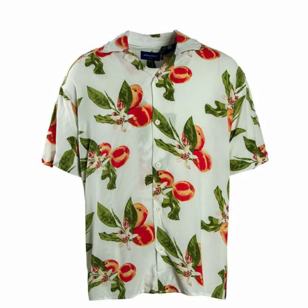 Jack & Jones Kurzarmhemd Luke Flores Resort günstig online kaufen