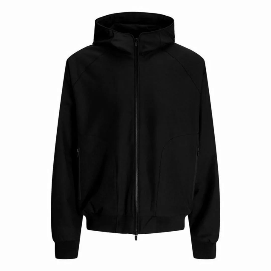 Jack & Jones Outdoorjacke JJEJAXIN BOMBER NOOS mit elastischem Bund günstig online kaufen