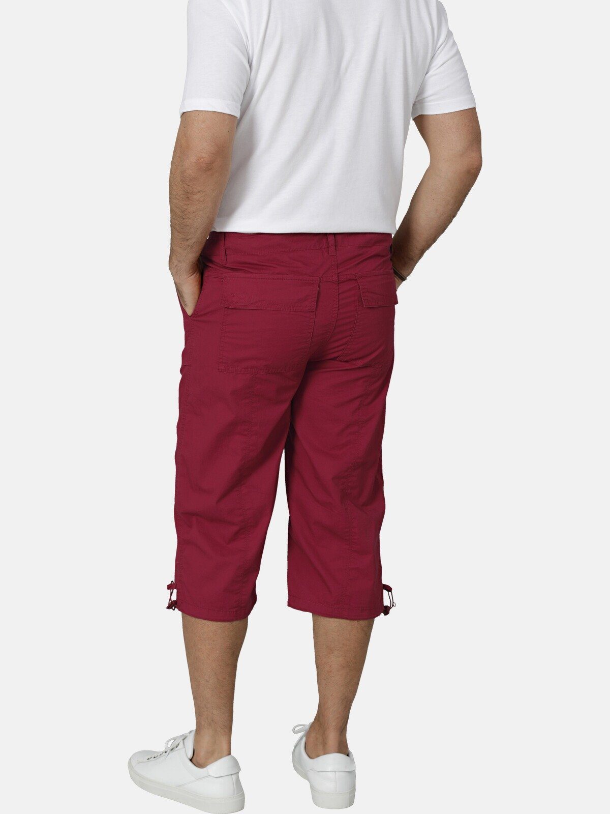 Babista Longbermudas FIOREZELLO Kordelzug am Beinabschluss günstig online kaufen