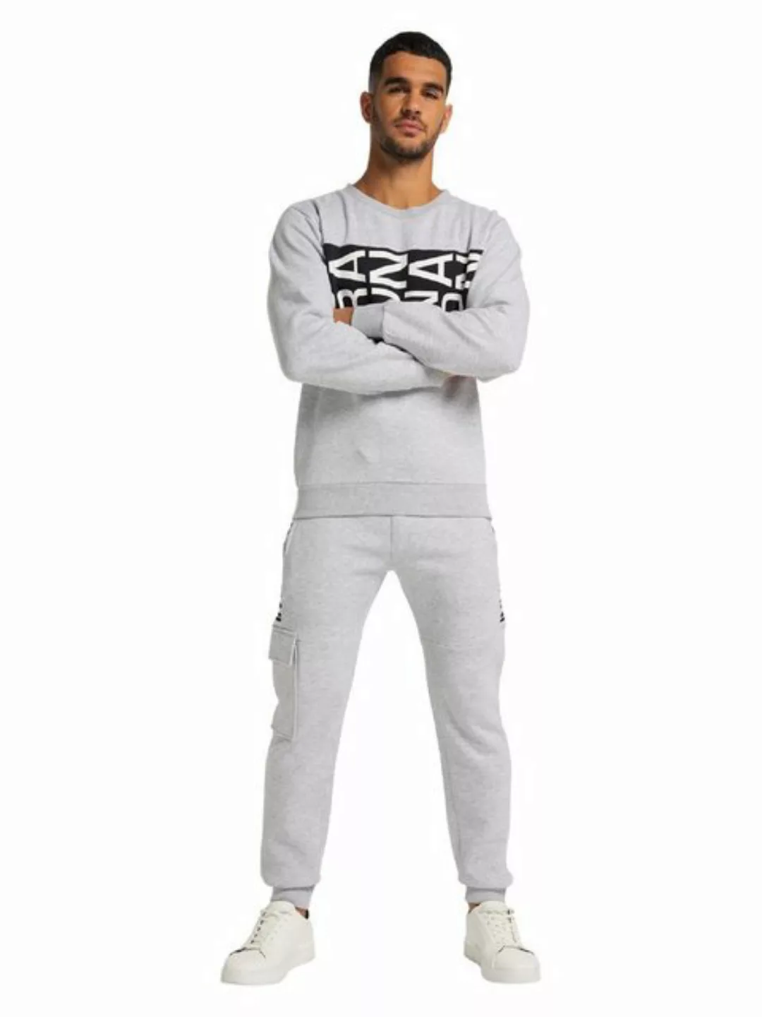 Bruno Banani Sweatshirt RICHARDSON günstig online kaufen