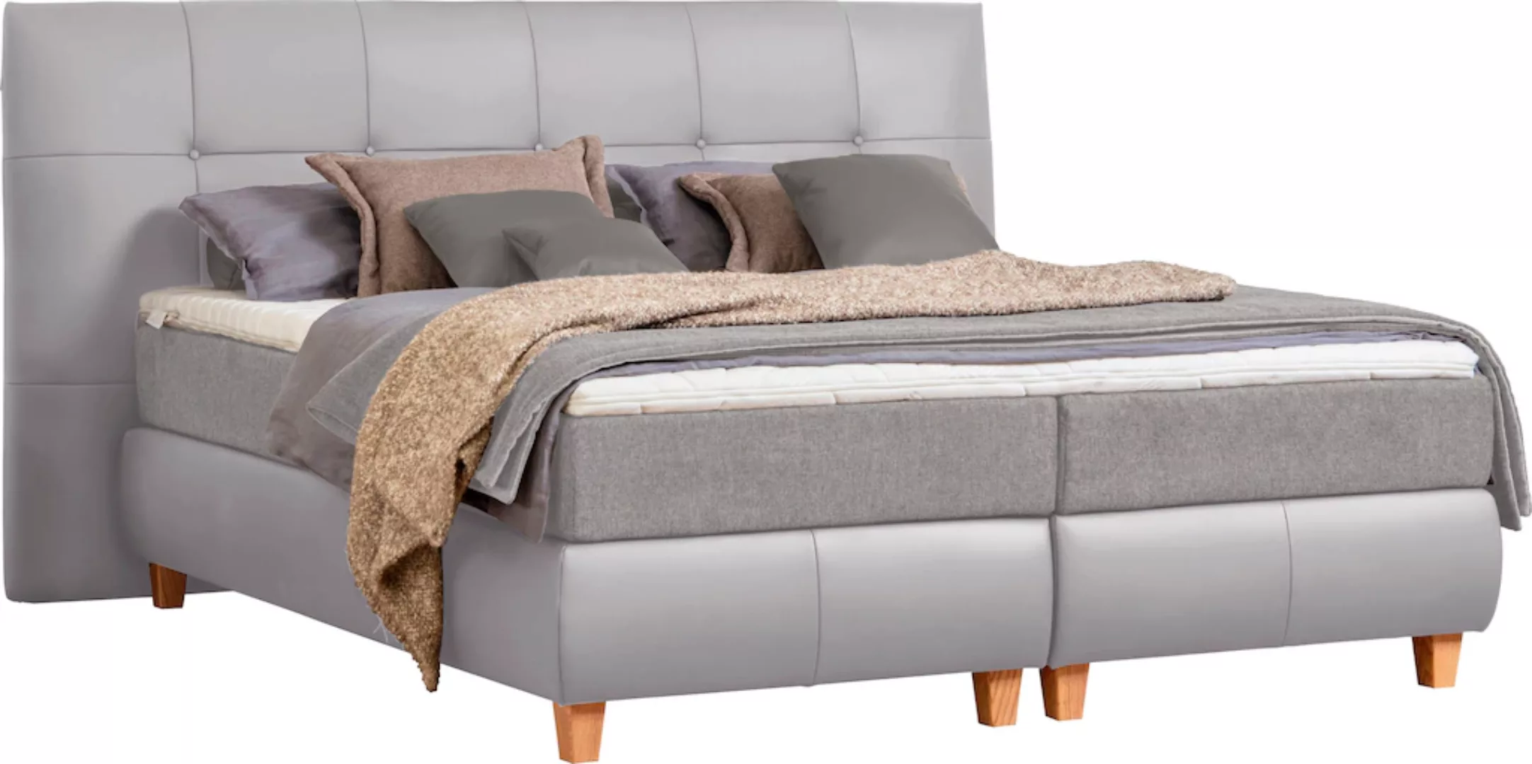 ADA trendline Boxspringbett "Luella" günstig online kaufen