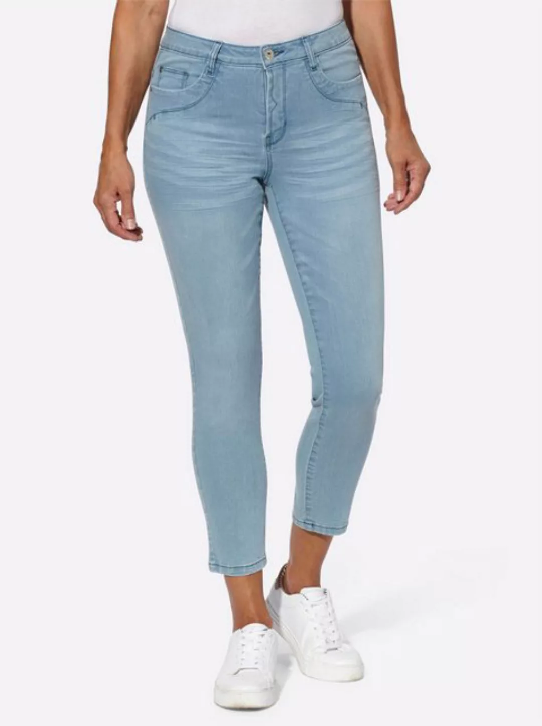 Casual Looks 7/8-Jeans, (1 tlg.) günstig online kaufen