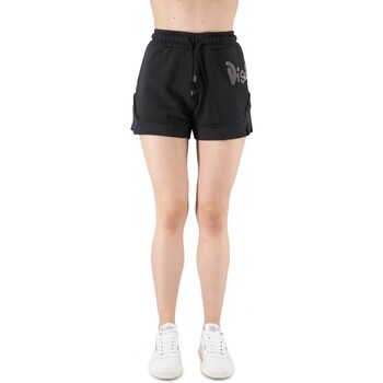 Disclaimer  Hosen Fleece-Shorts mit seitlichem Logo günstig online kaufen