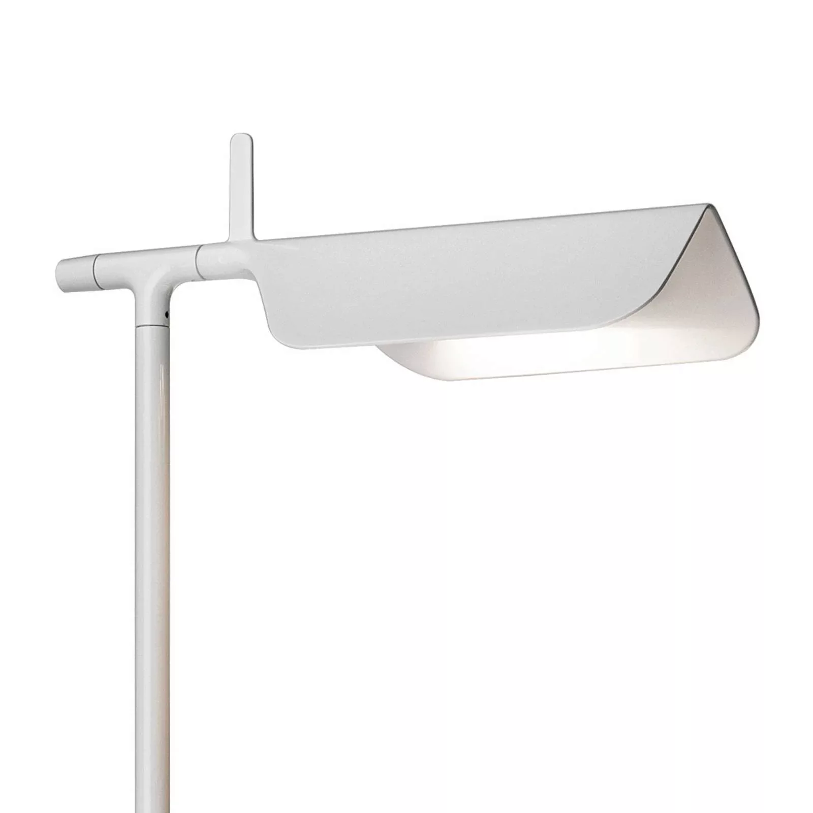 FLOS Tab LED-Stehleuchte weiß 2.700 K 180° drehbar günstig online kaufen