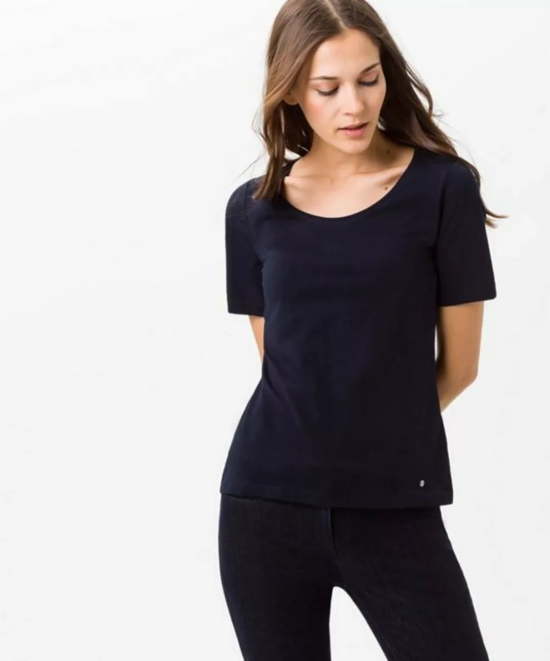 Brax Kurzarmshirt Style CORA günstig online kaufen