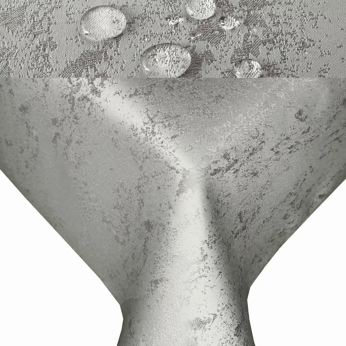 Brilliant Tischdecke Meliert ECKIG Tischdecke marmoriert günstig online kaufen