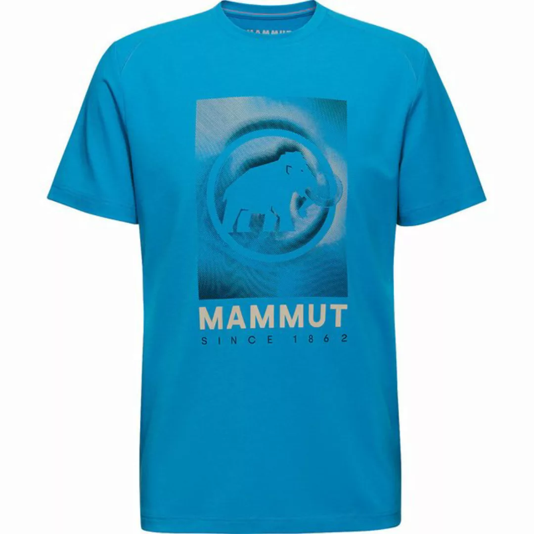 Mammut Kurzarmshirt Trovat T-Shirt Men Mammut günstig online kaufen