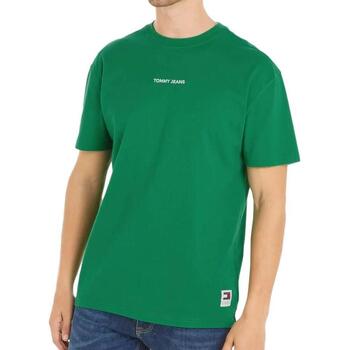 Tommy Hilfiger  T-Shirts & Poloshirts DM0DM18519-L30 günstig online kaufen