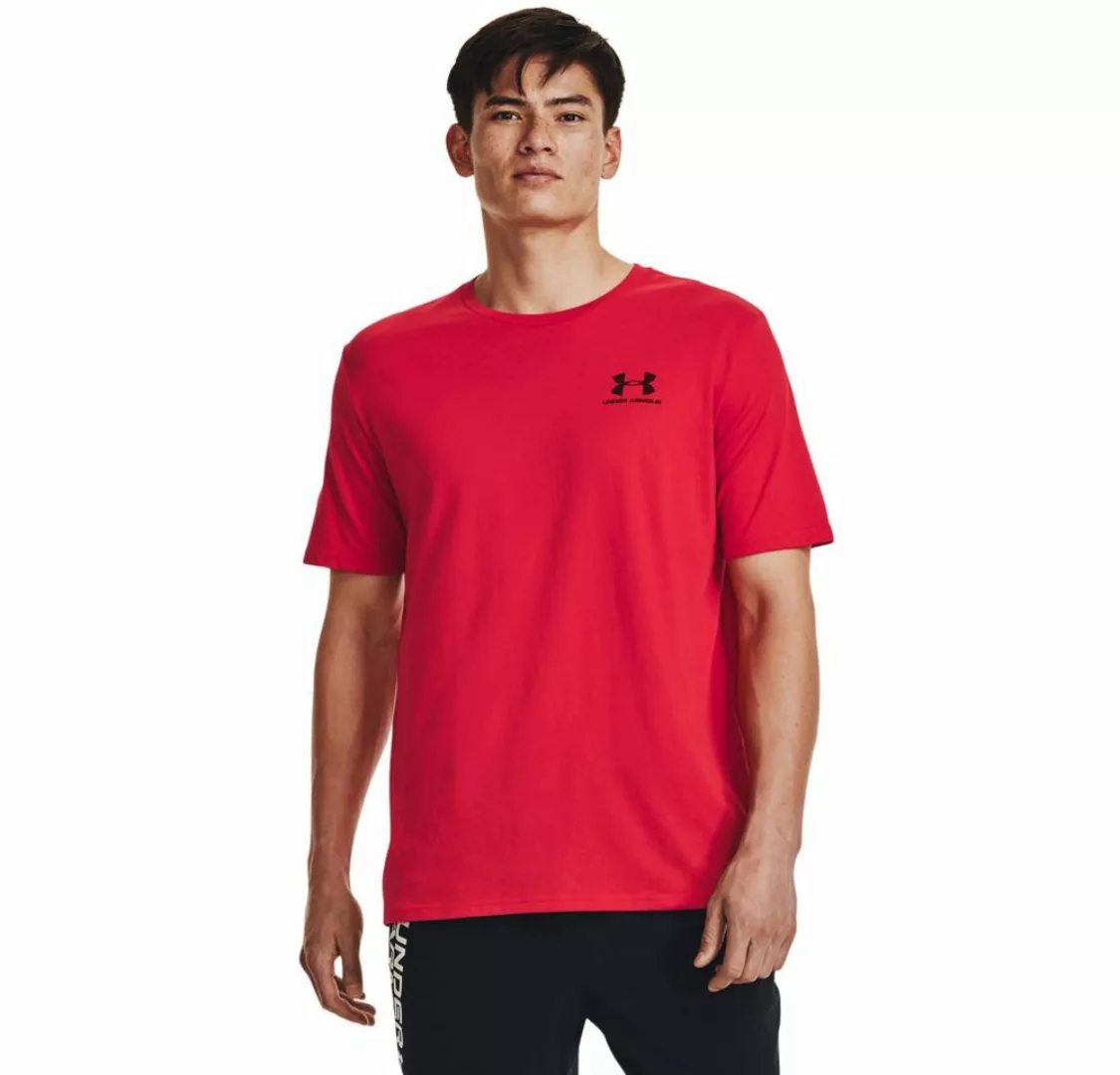 Under Armour® T-Shirt UA SPORTSTYLE LC SHORT SLEEVE günstig online kaufen