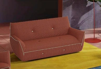 Egoitaliano 2,5-Sitzer "Yuki, extravagantes Design und höchster Sitzkomfort günstig online kaufen