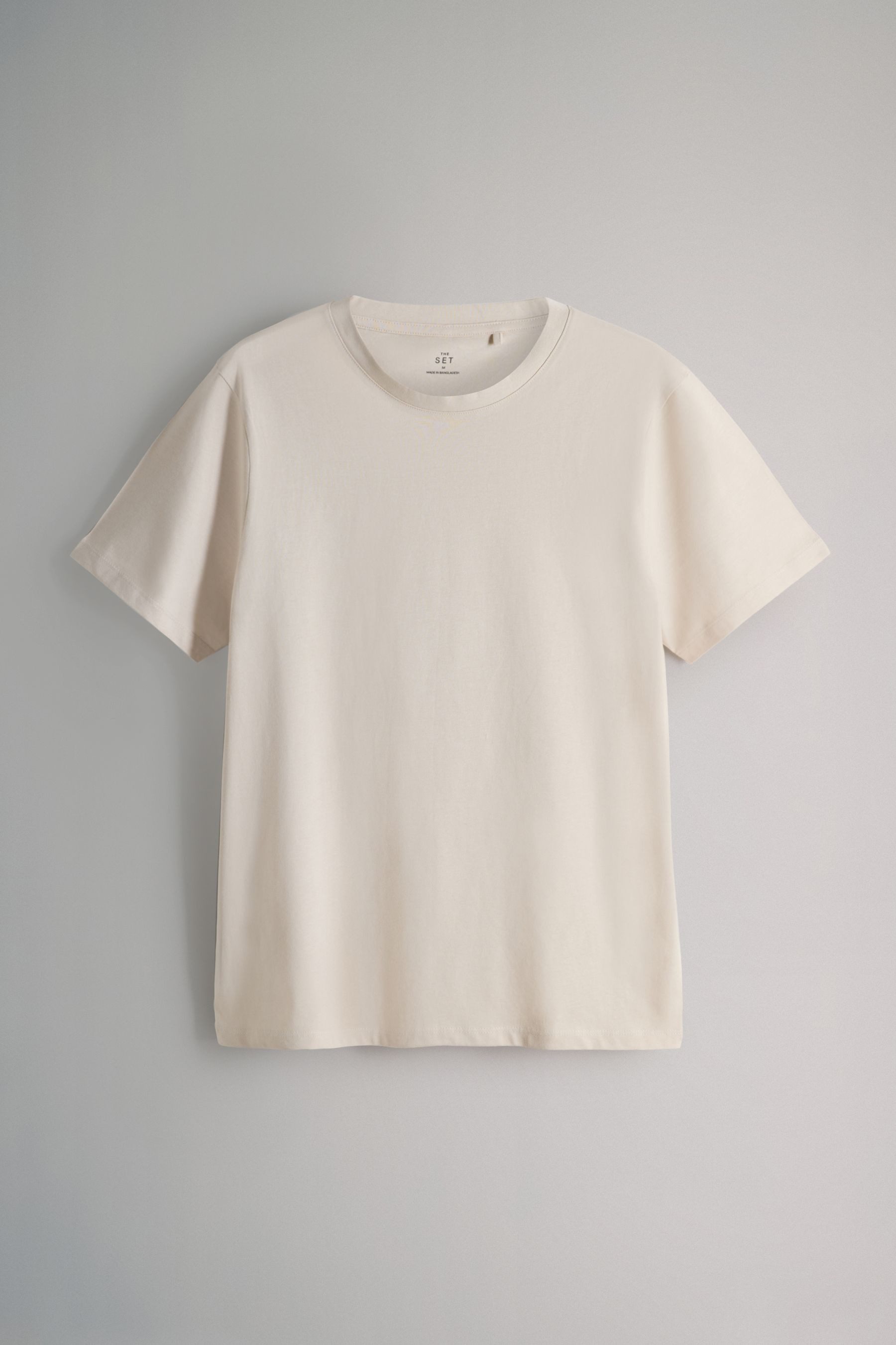 The Set T-Shirt The Set Slim günstig online kaufen