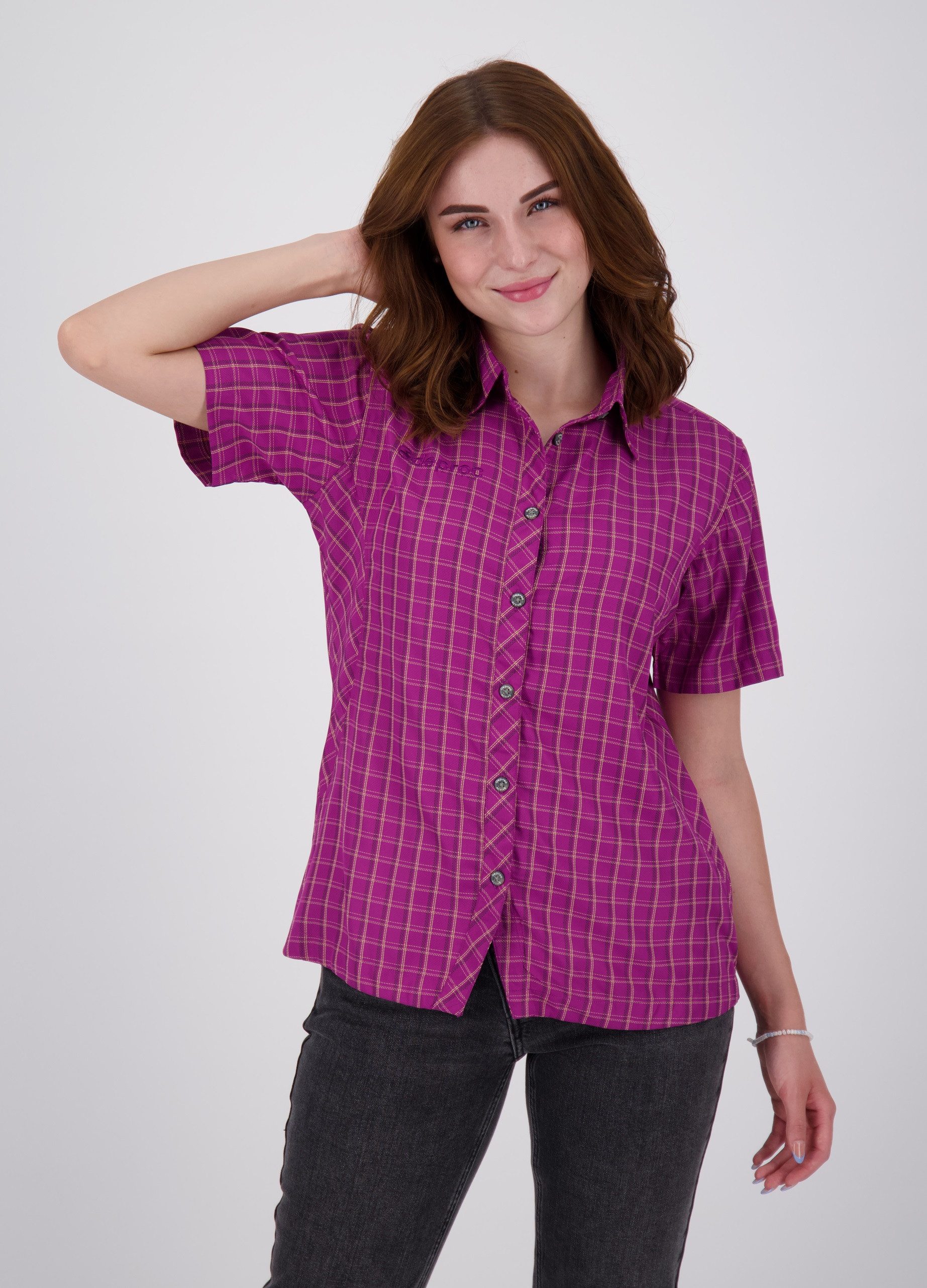 DEPROC Active Outdoorbluse COPPER II CS günstig online kaufen