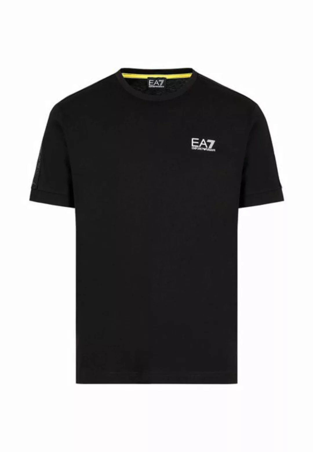 Emporio Armani T-Shirt T-Shirt Logo Series Tee (1-tlg) günstig online kaufen