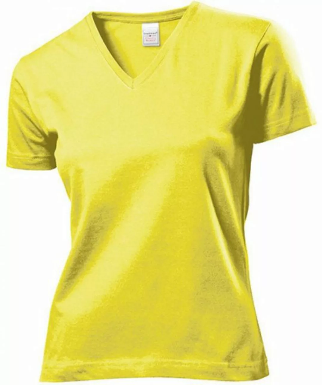 Stedman V-Shirt Classic V-Neck Damen T-Shirt günstig online kaufen