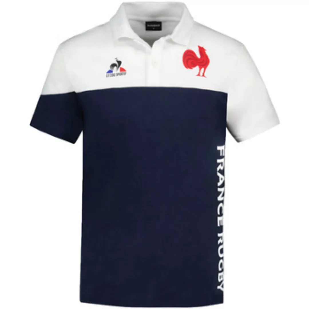 Le Coq Sportif  T-Shirts & Poloshirts FFR Fanwear günstig online kaufen