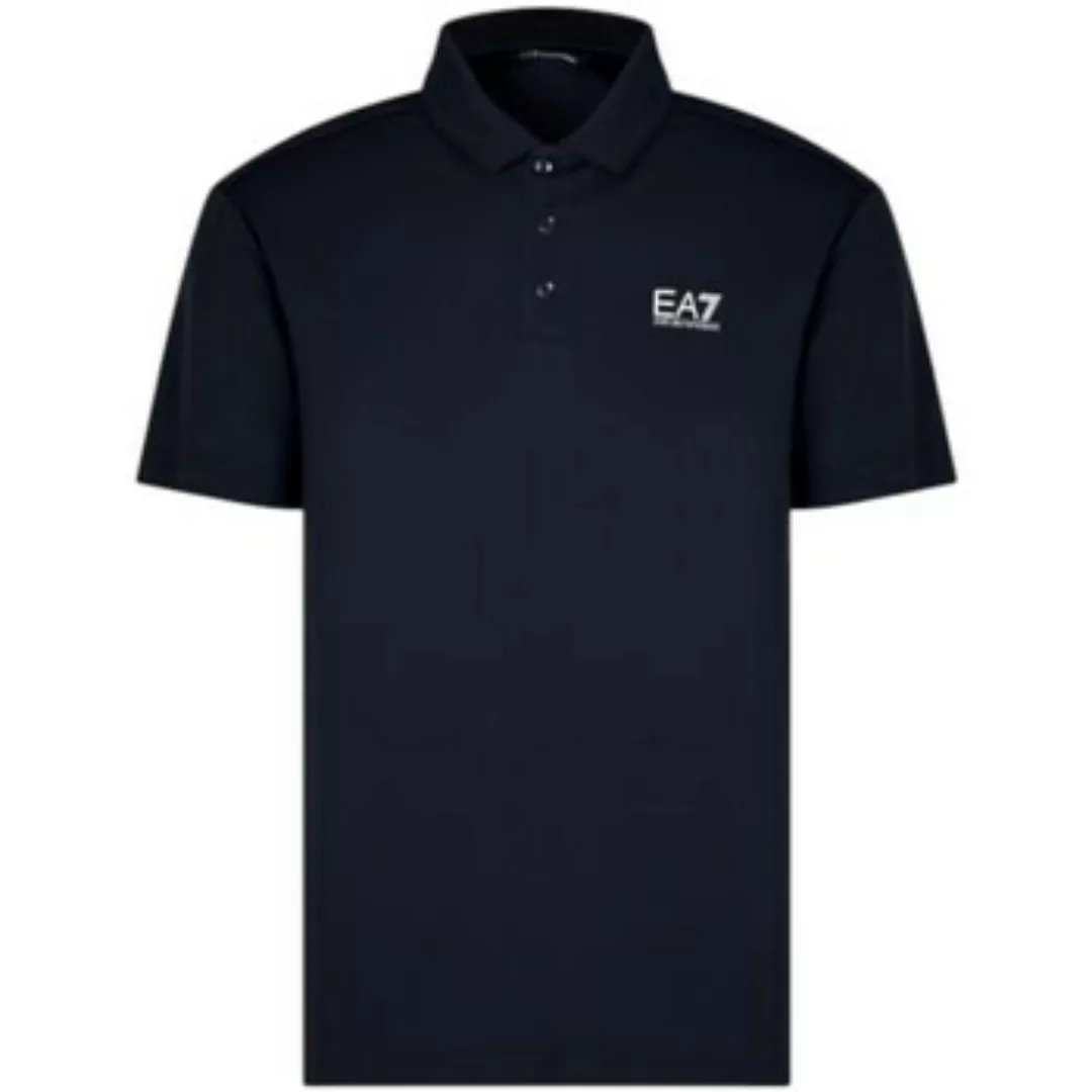 Emporio Armani EA7  T-Shirts & Poloshirts 7M000182 AF10373-U0002 WHITE günstig online kaufen