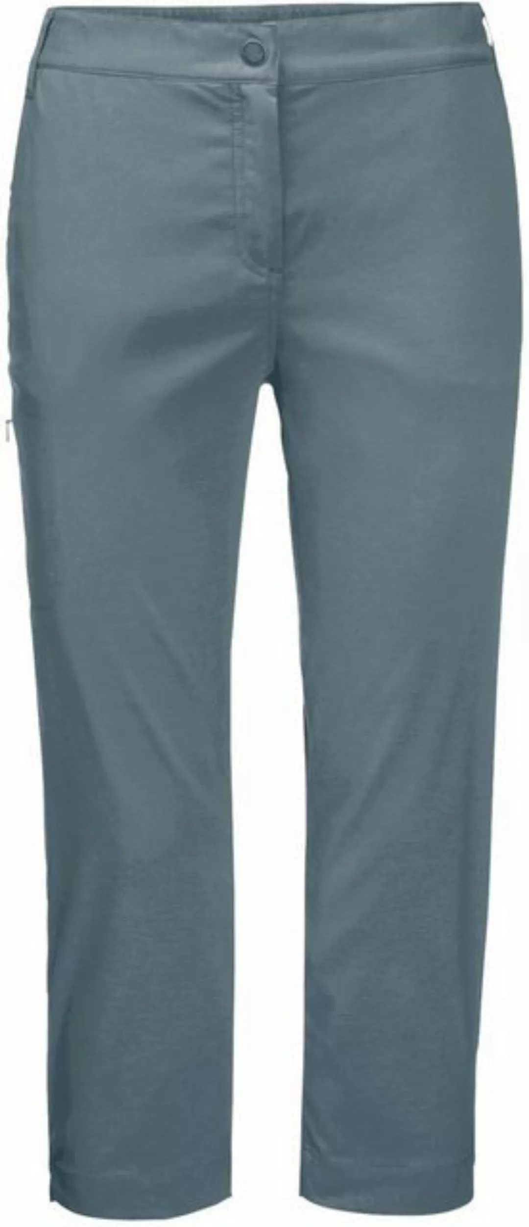 Jack Wolfskin Funktionshose SENEGAL PANTS W TEAL GREY günstig online kaufen