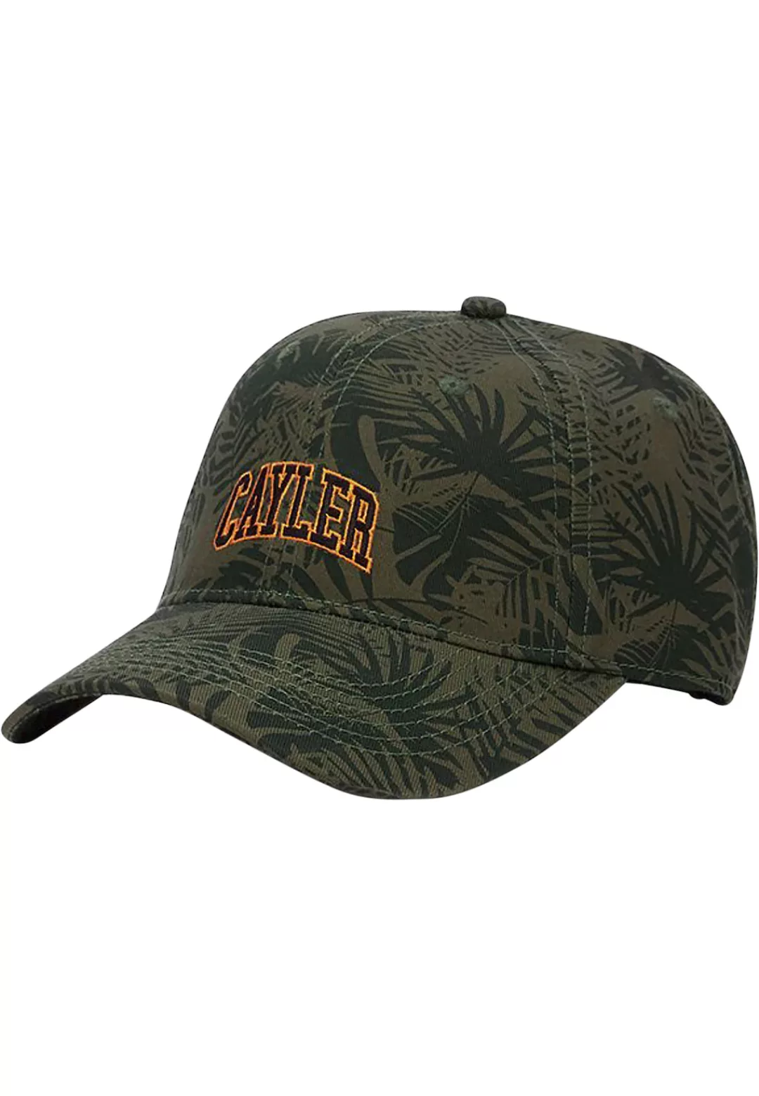 CAYLER & SONS Flex Cap "Accessoires C&S WL Palmouflage Curved Cap" günstig online kaufen