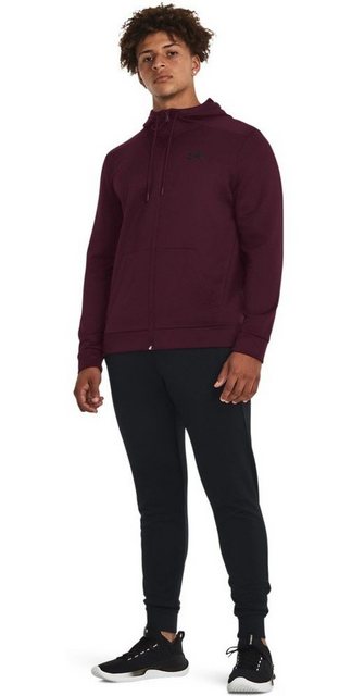 Under Armour® Fleecejacke Armour Fleece Full-Zip Hoodie günstig online kaufen